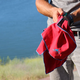 Illustration for article titled Stay Clean On Your Next Adventure and Travel With A Microfiber Campkin ($7)